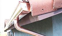 Rain Gutter Installation, Repair, Cleaning and Protection in Logan, IL